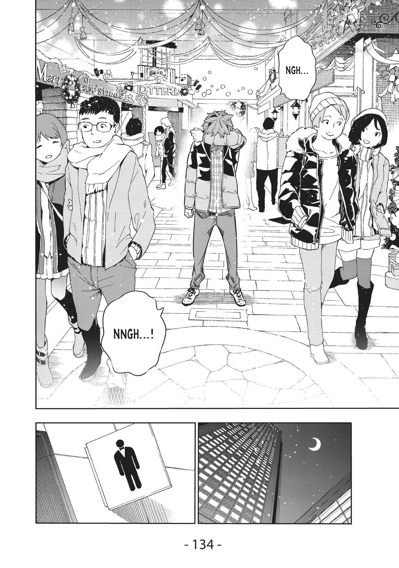 Rent-A-Girlfriend, Chapter 30 image 14