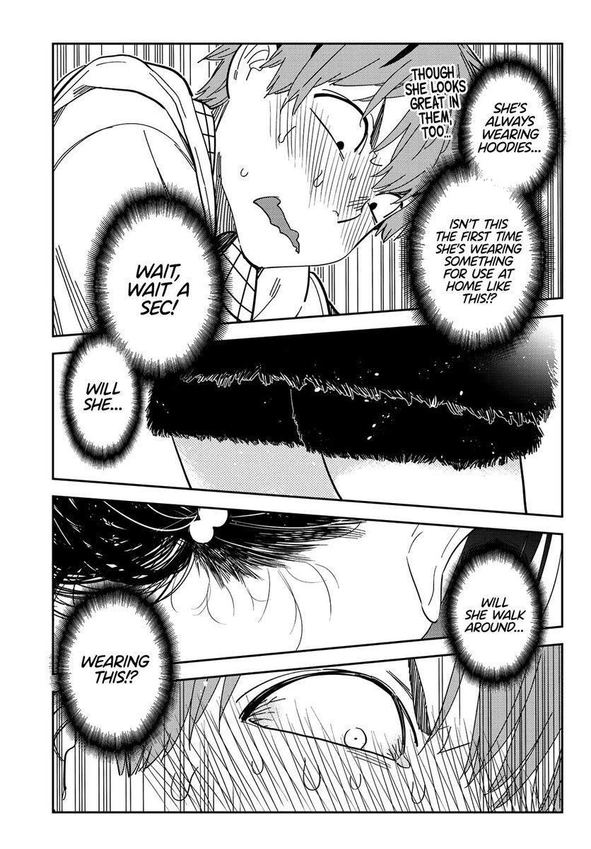 Rent-A-Girlfriend, Chapter 270 image 11