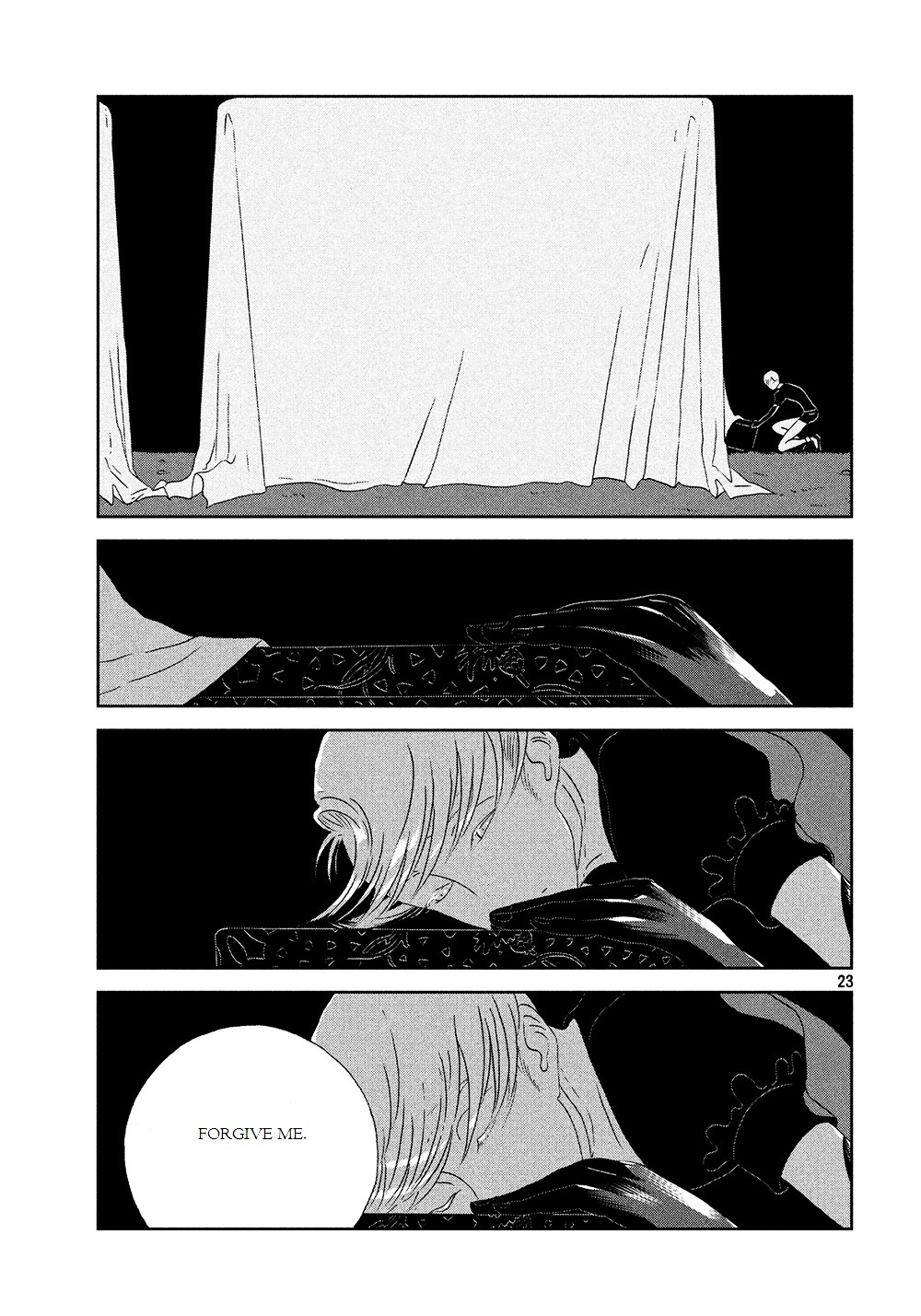 Land of the Lustrous, Chapter 44 image 24