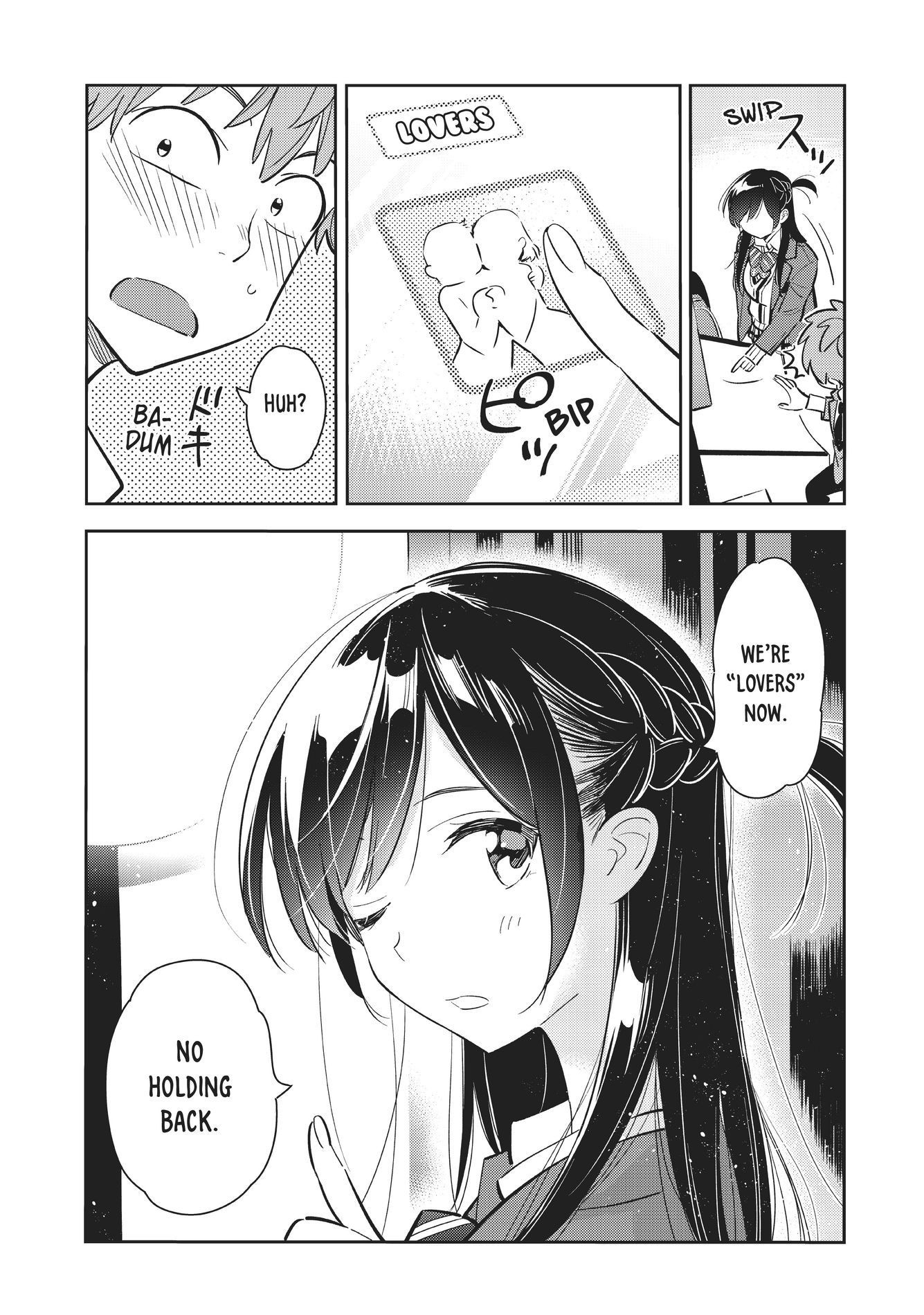 Rent-A-Girlfriend, Chapter 80 image 11