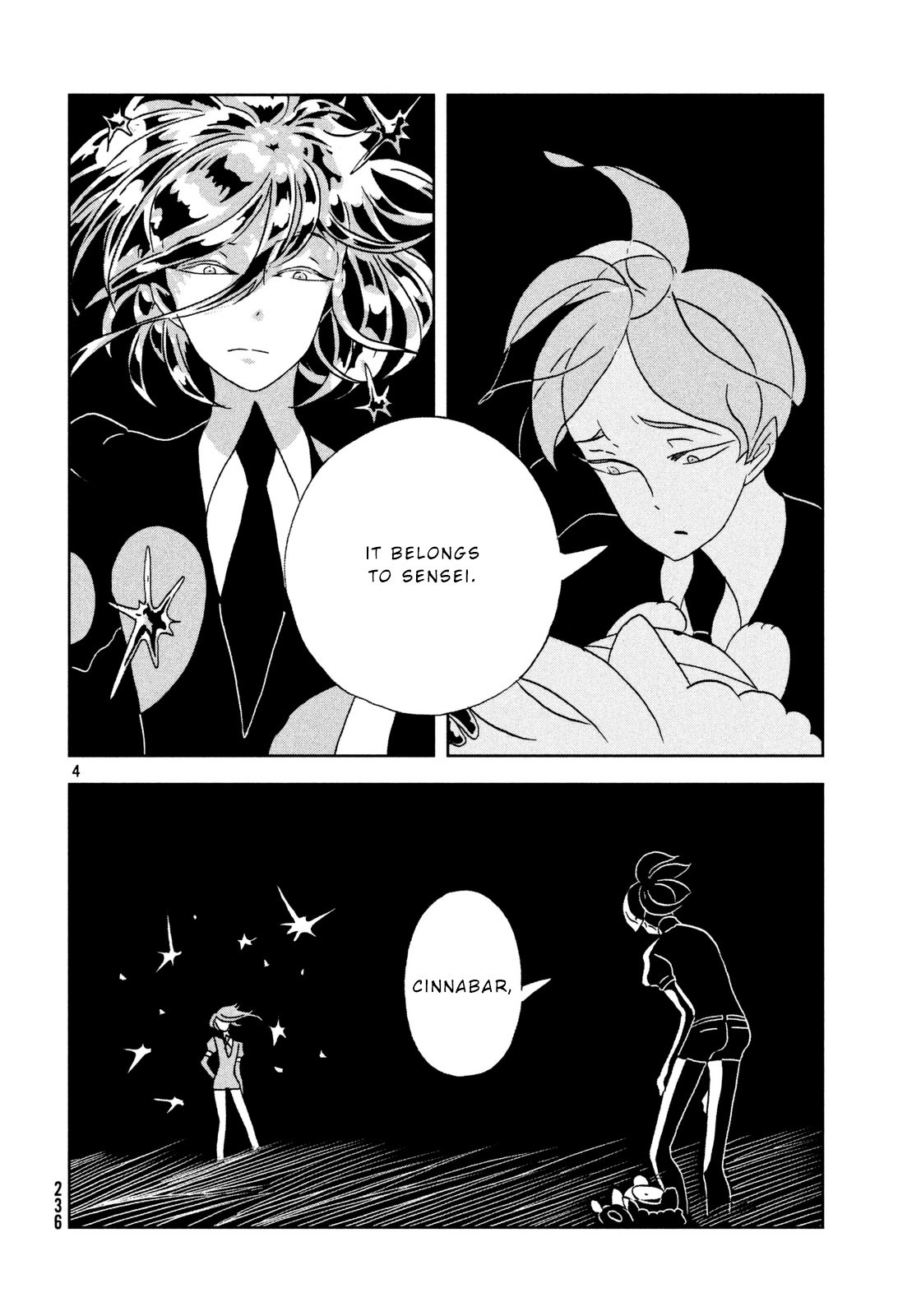 Land of the Lustrous, Chapter 28 image 04
