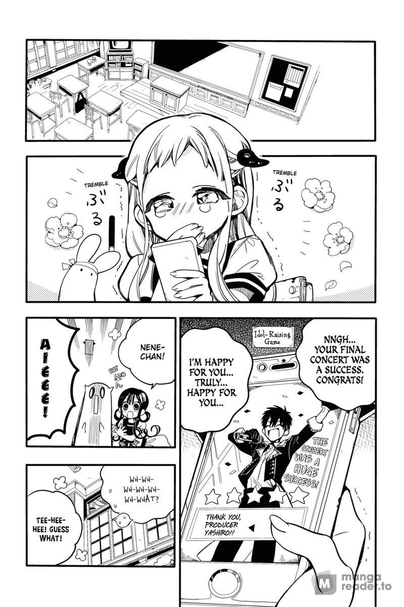 Toilet-Bound Hanako-kun, Chapter 20 image 40