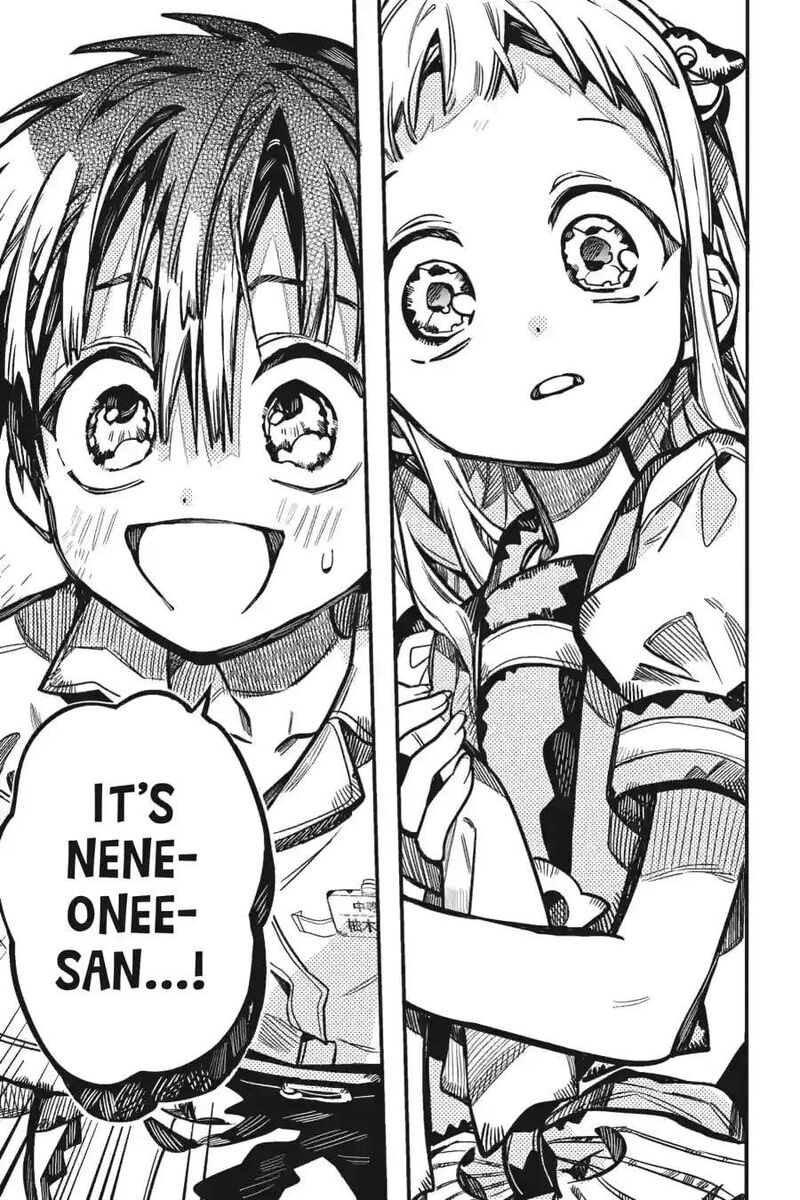 Toilet-Bound Hanako-kun, Chapter 128 image 27