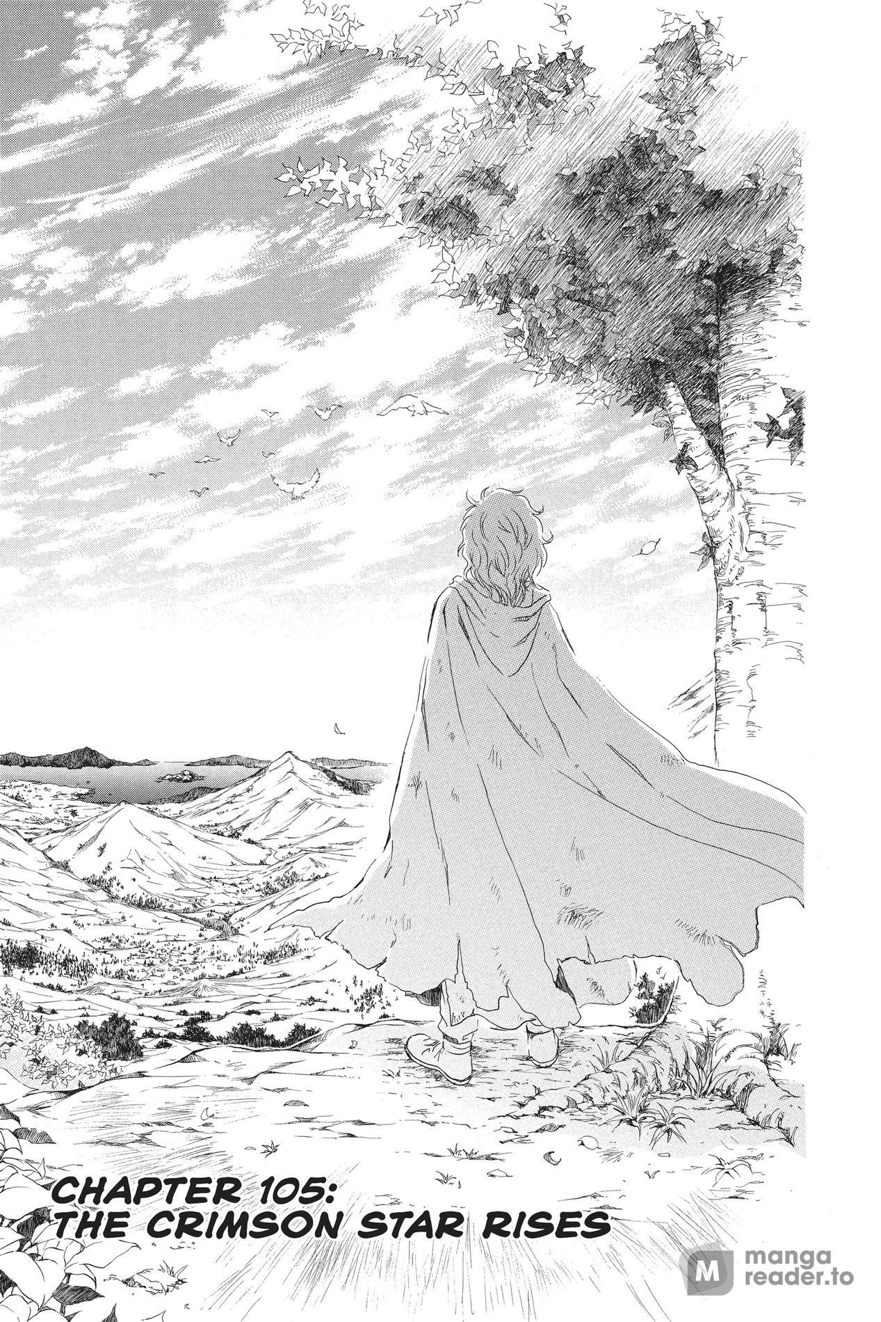 Yona of the Dawn, Chapter 105 image 01