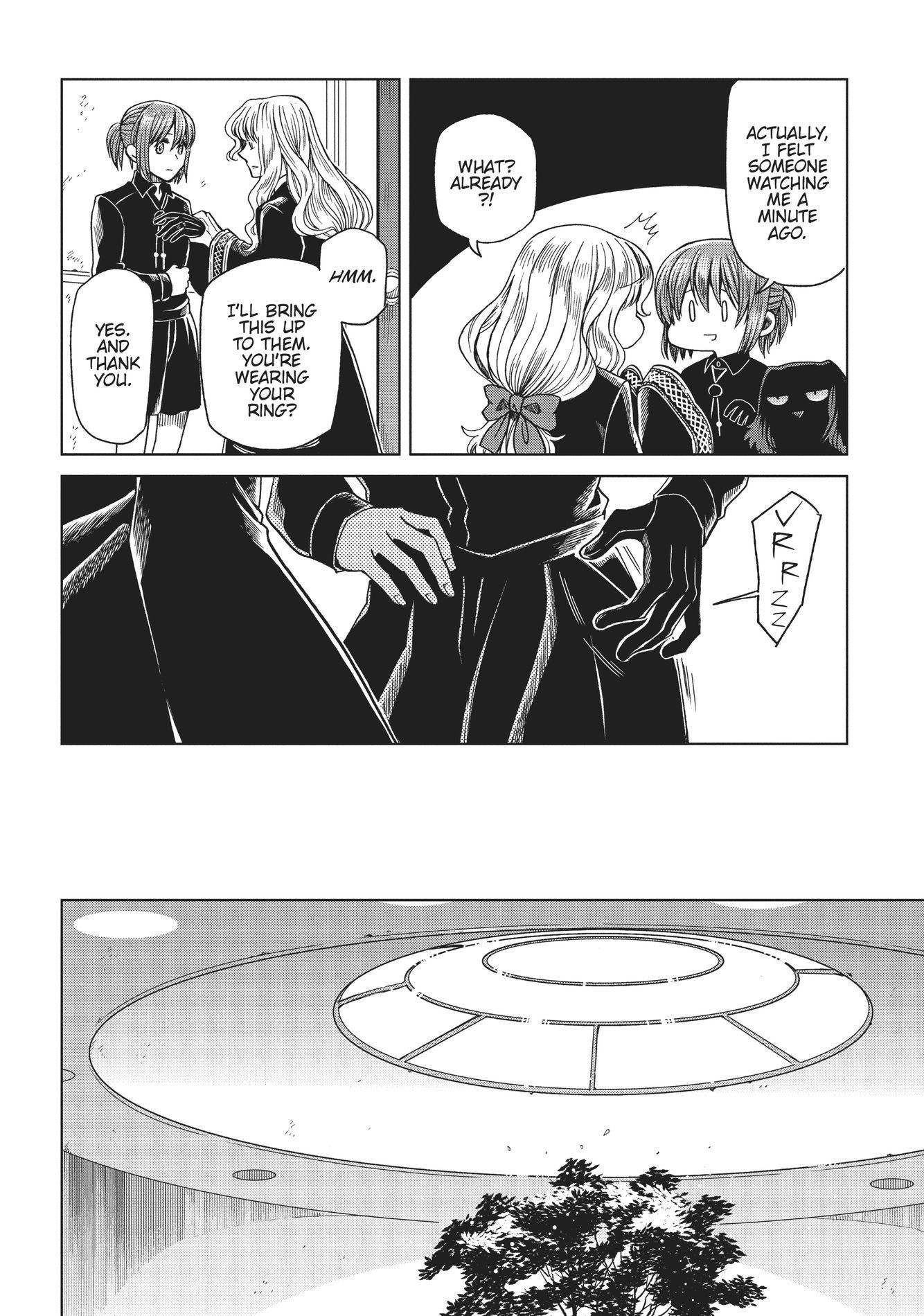 The Ancient Magus Bride, Chapter 47 image 20