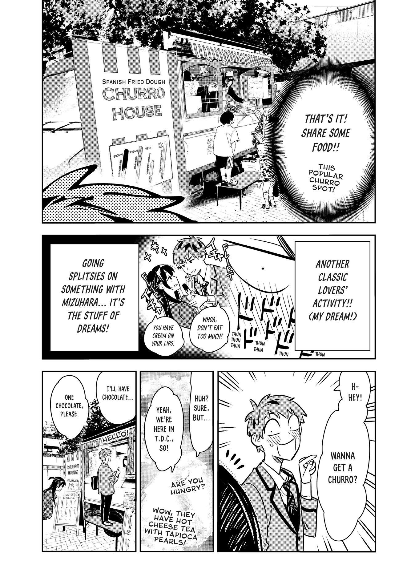 Rent-A-Girlfriend, Chapter 79 image 13