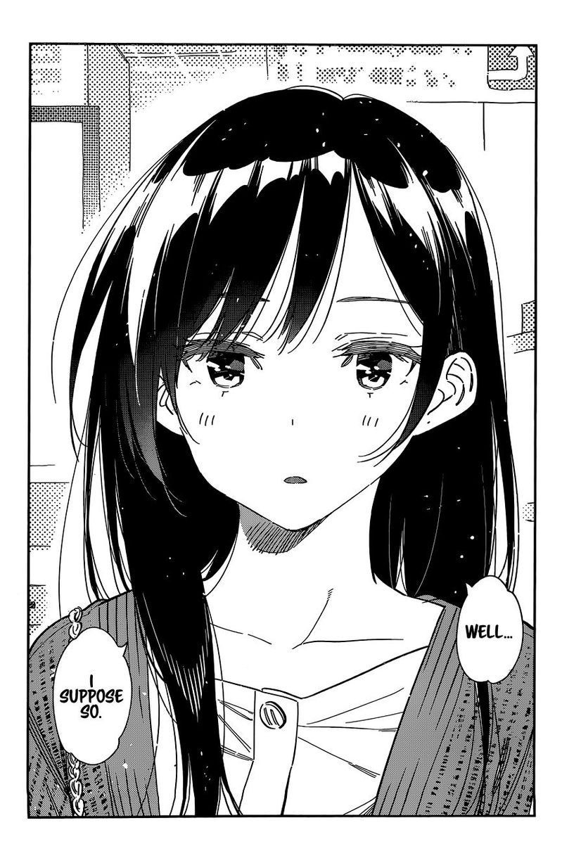 Rent-A-Girlfriend, Chapter 279 image 12