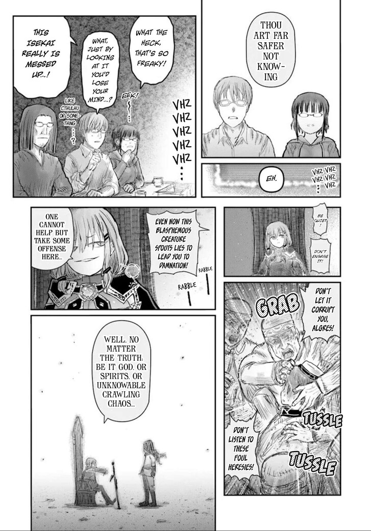 Boy’s Abyss, Chapter 66 image 11