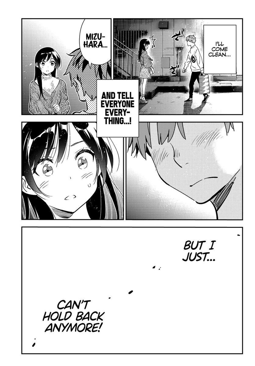 Rent-A-Girlfriend, Chapter 180 image 15