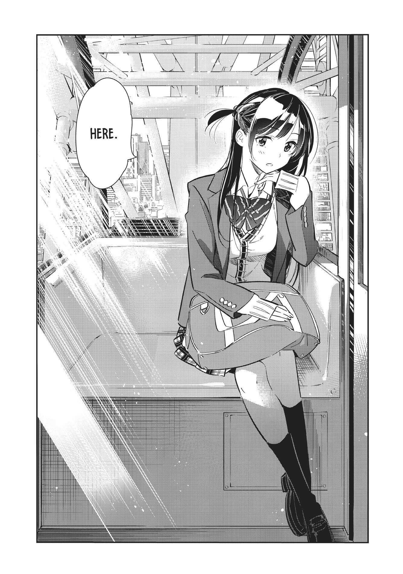 Rent-A-Girlfriend, Chapter 81 image 15