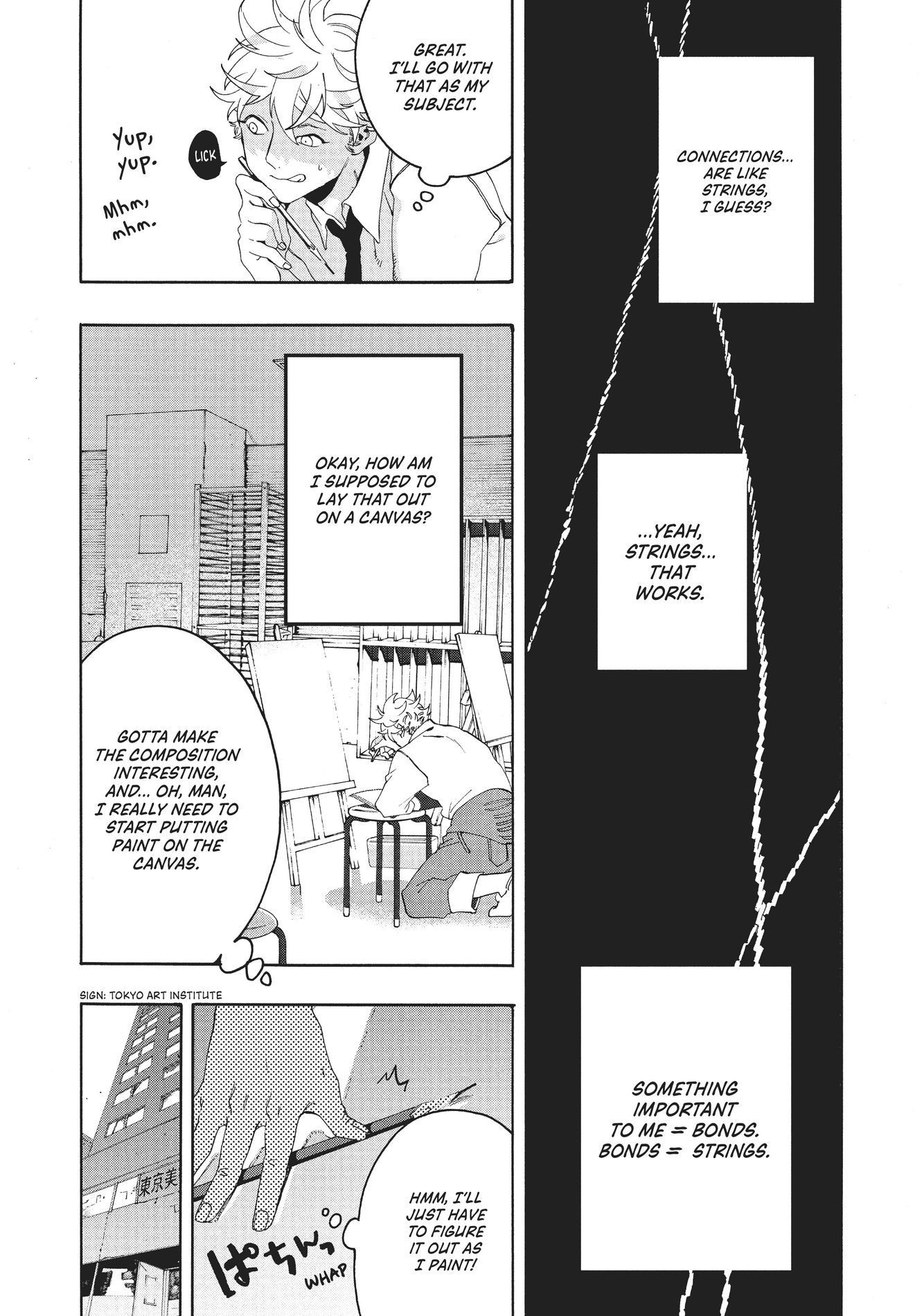 Blue Period, Chapter 9 image 20