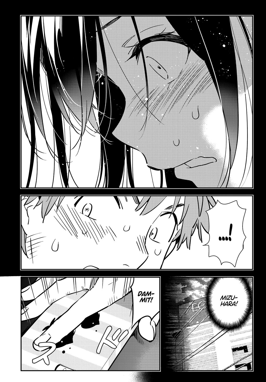 Rent-A-Girlfriend, Chapter 147 image 18
