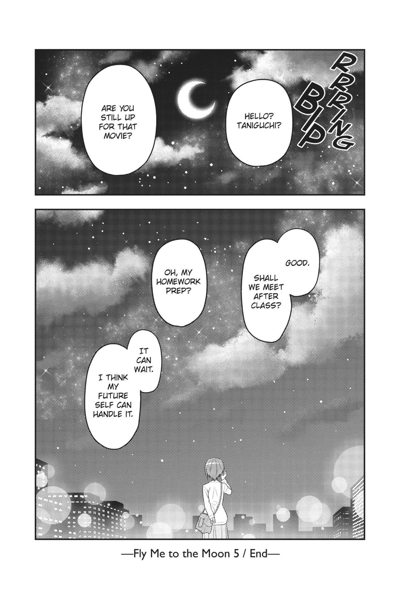 Fly Me to the Moon, Chapter 48 image 18