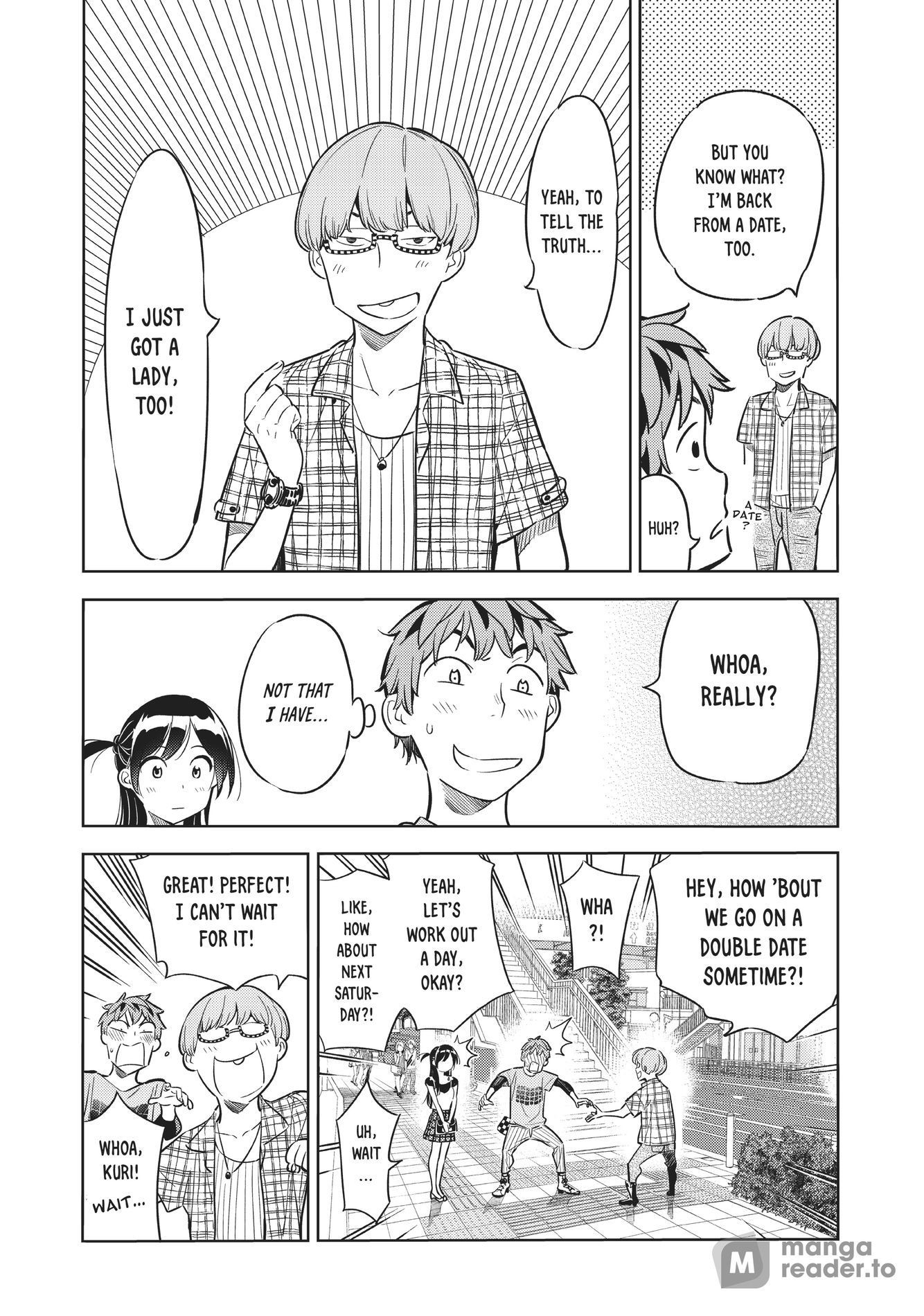 Rent-A-Girlfriend, Chapter 20 image 16