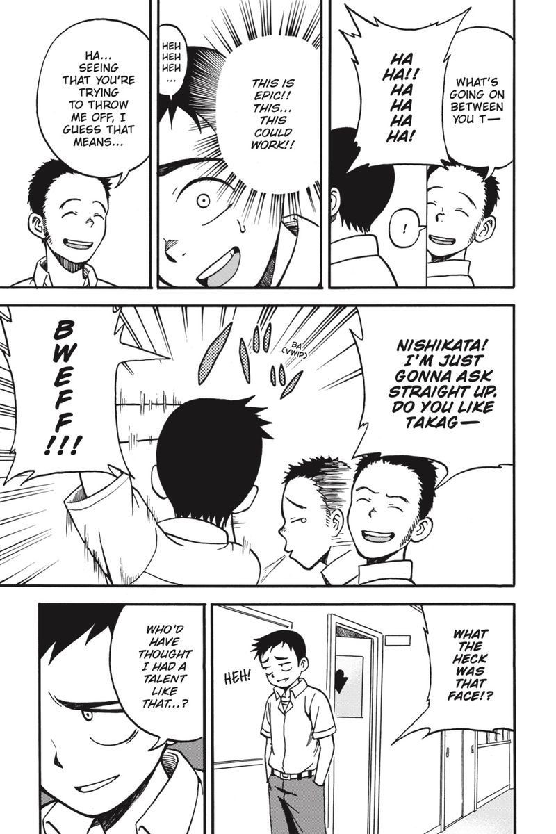 Teasing Master Takagi-san, Chapter 3 image 05