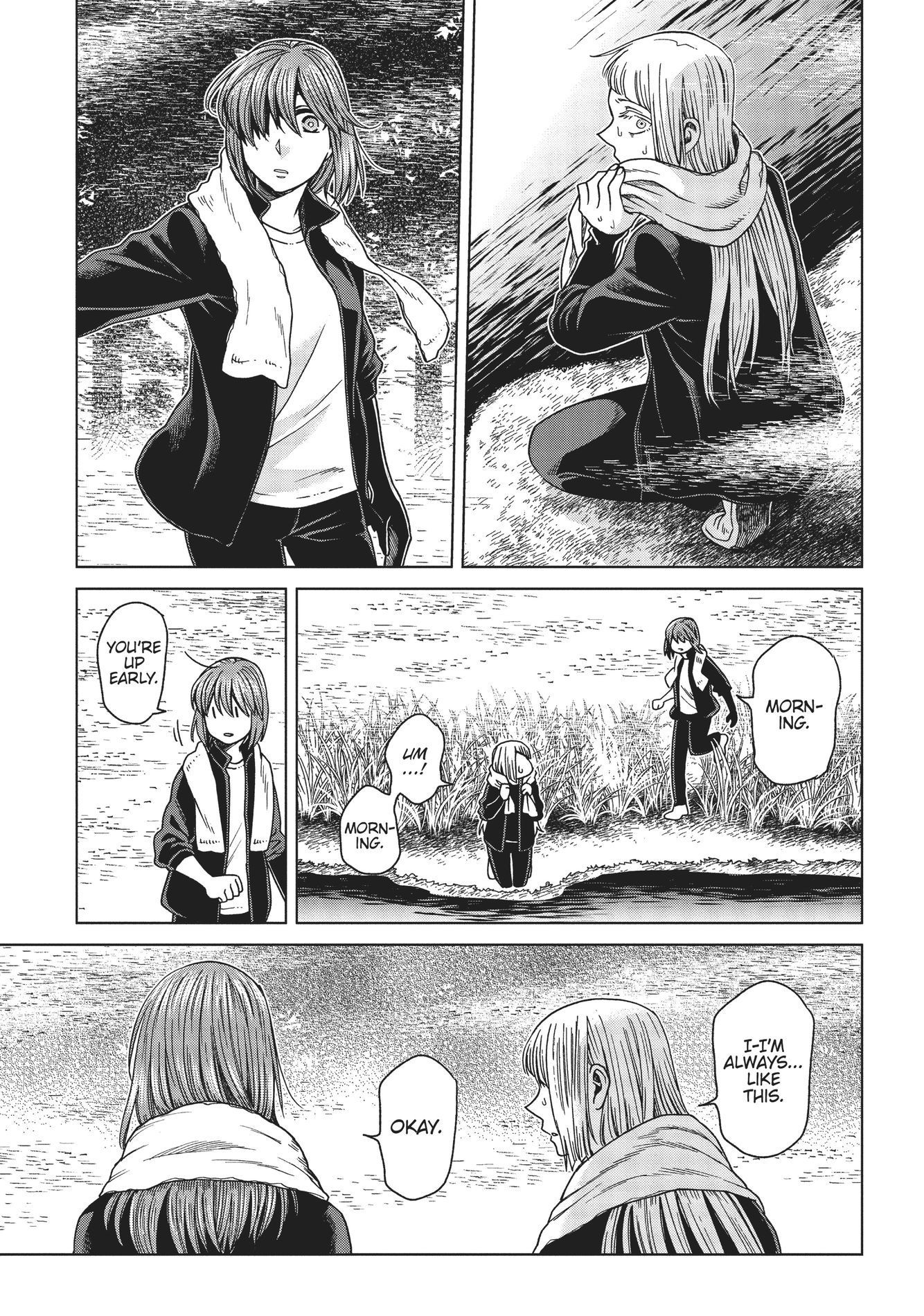 The Ancient Magus Bride, Chapter 60 image 26