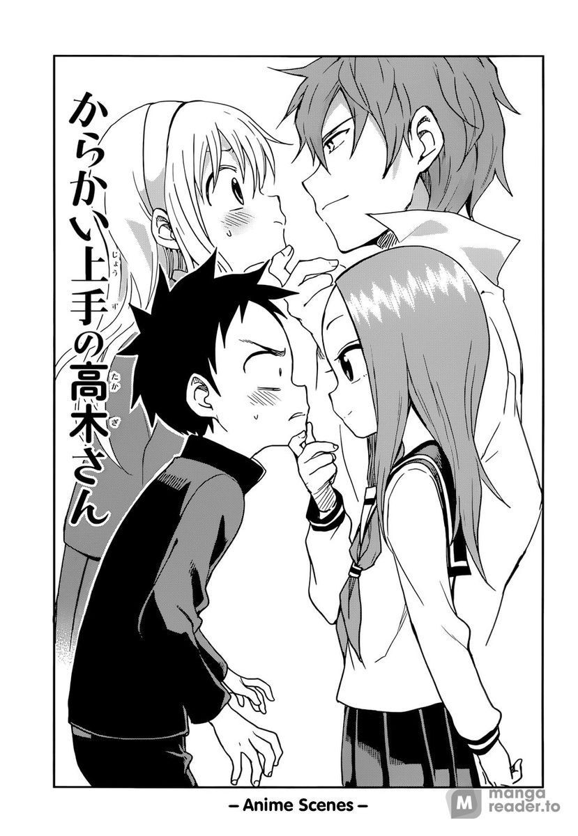 Teasing Master Takagi-san, Chapter 129 image 01
