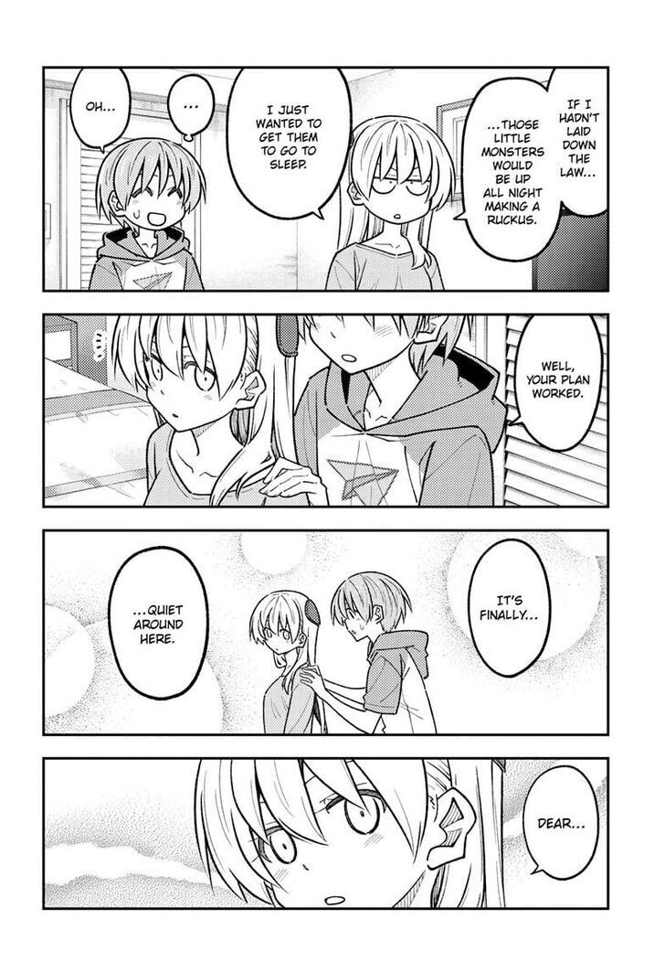 Tonikaku Kawaii, Chapter 305 image 10