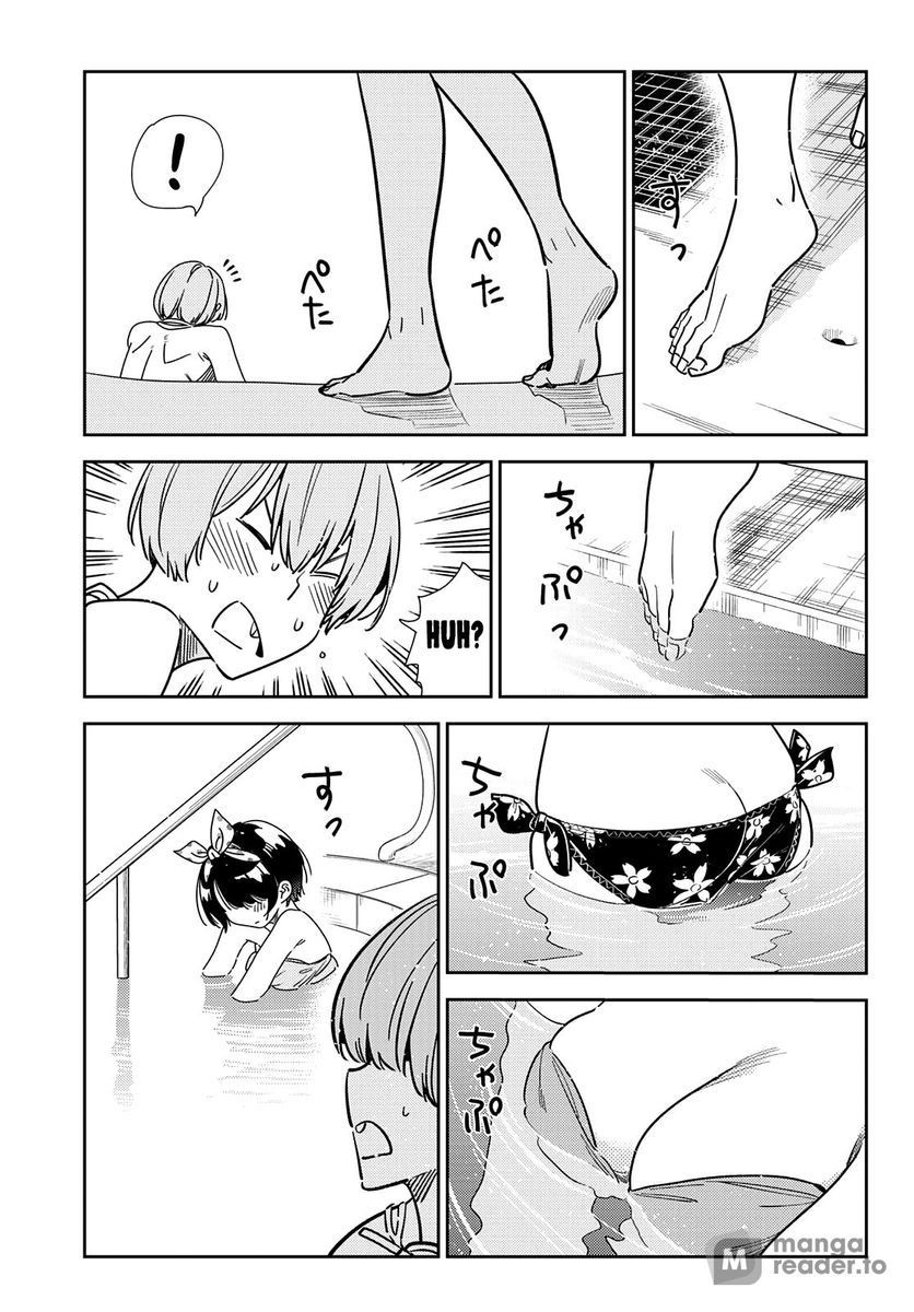 Rent-A-Girlfriend, Chapter 212 image 16