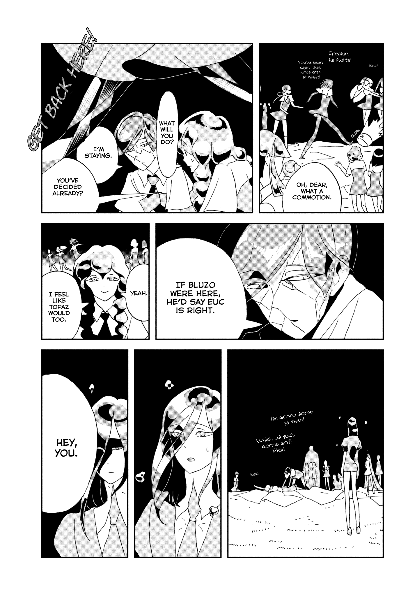 Land of the Lustrous, Chapter 65 image 18
