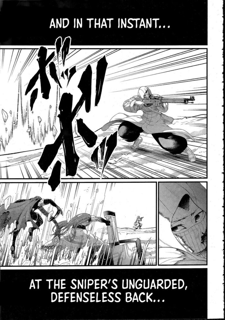Boy’s Abyss, Chapter 104 image 27