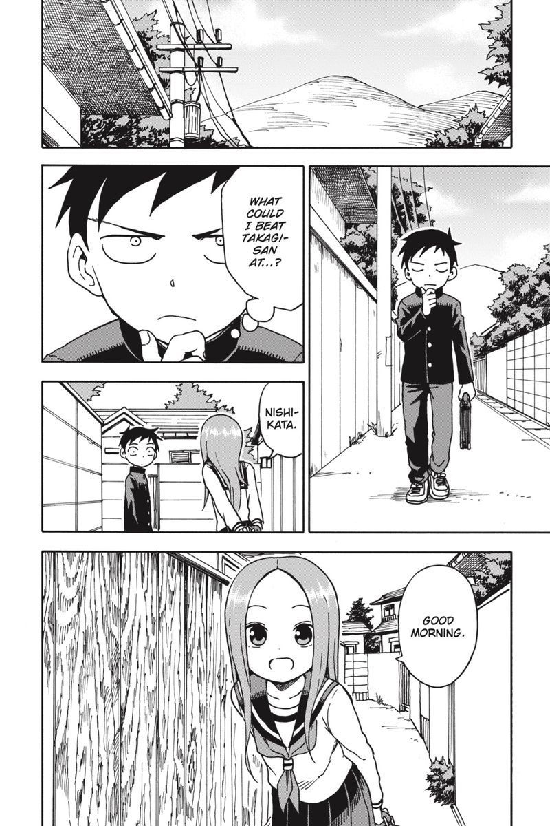 Teasing Master Takagi-san, Chapter 66 image 02