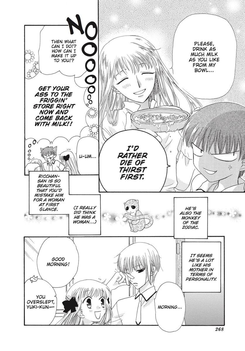 Fruits Basket, Chapter 44 image 36