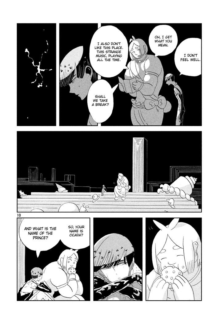 Land of the Lustrous, Chapter 56 image 11