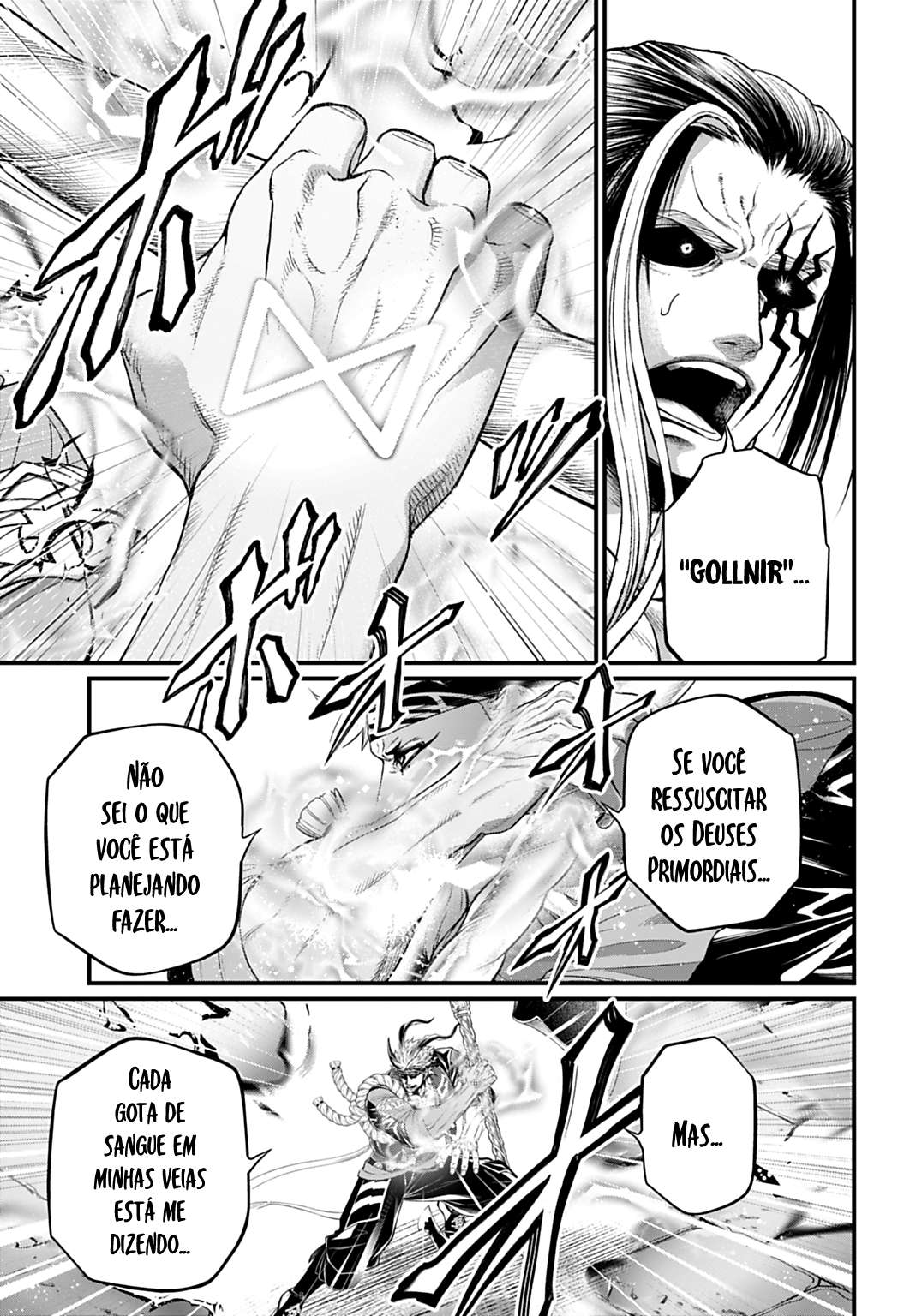 Boy’s Abyss, Chapter 109 image 20