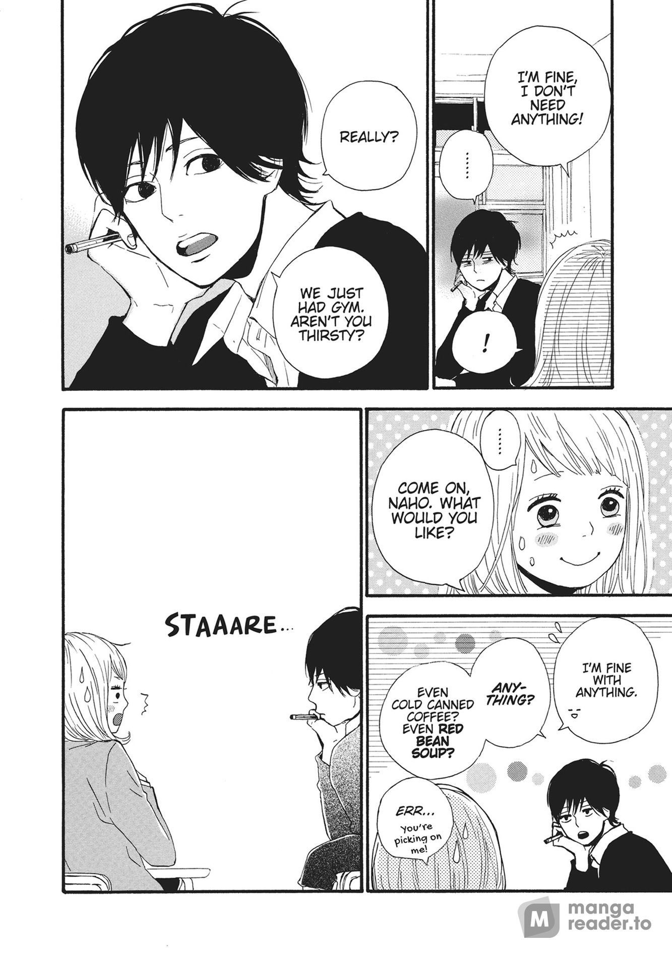 Orange, Chapter 3 image 28