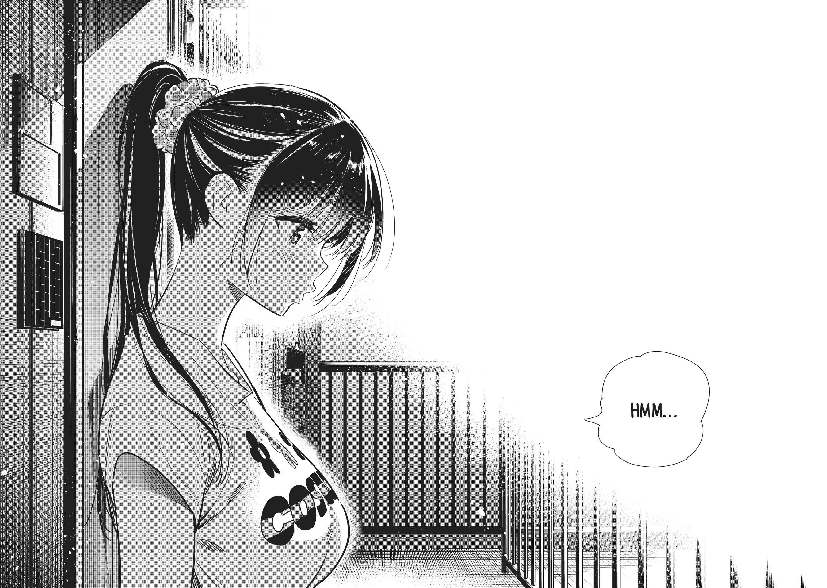 Rent-A-Girlfriend, Chapter 111 image 17