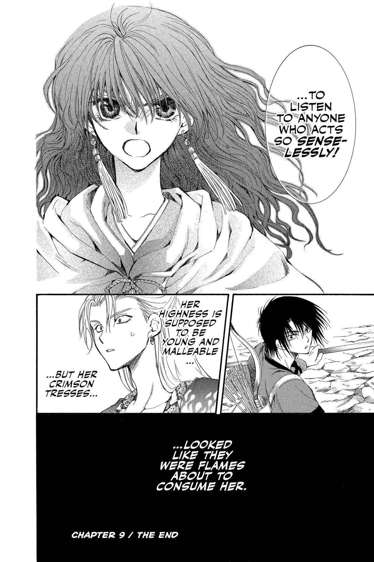 Yona of the Dawn, Chapter 9 image 27