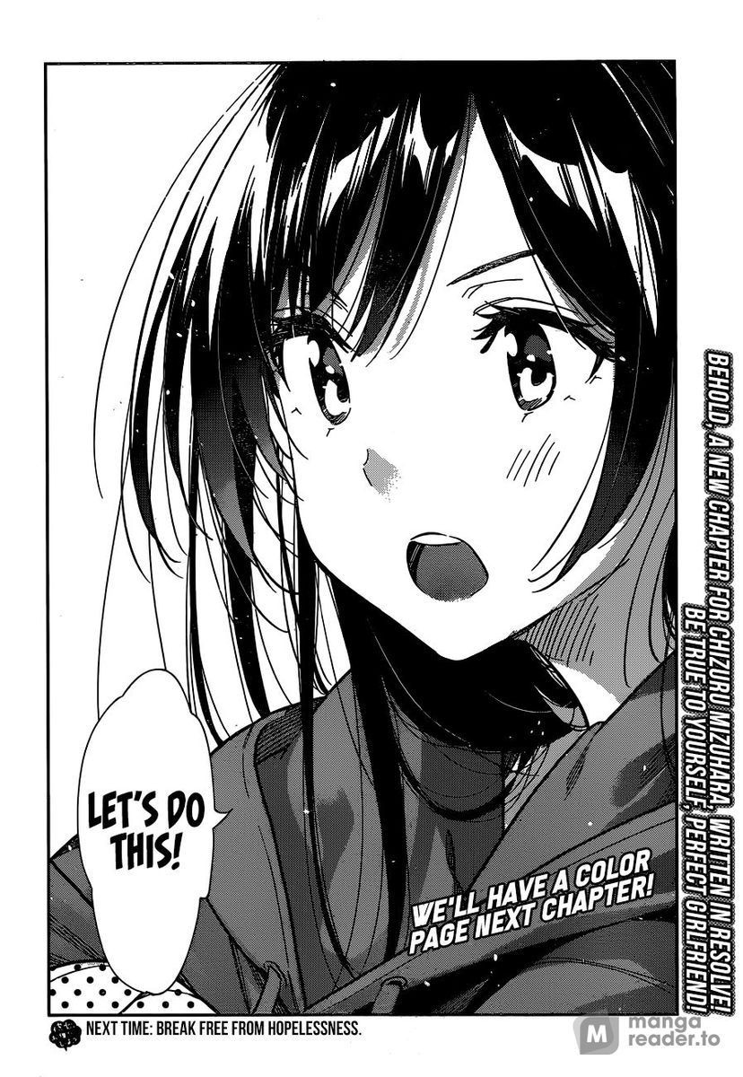Rent-A-Girlfriend, Chapter 235 image 19