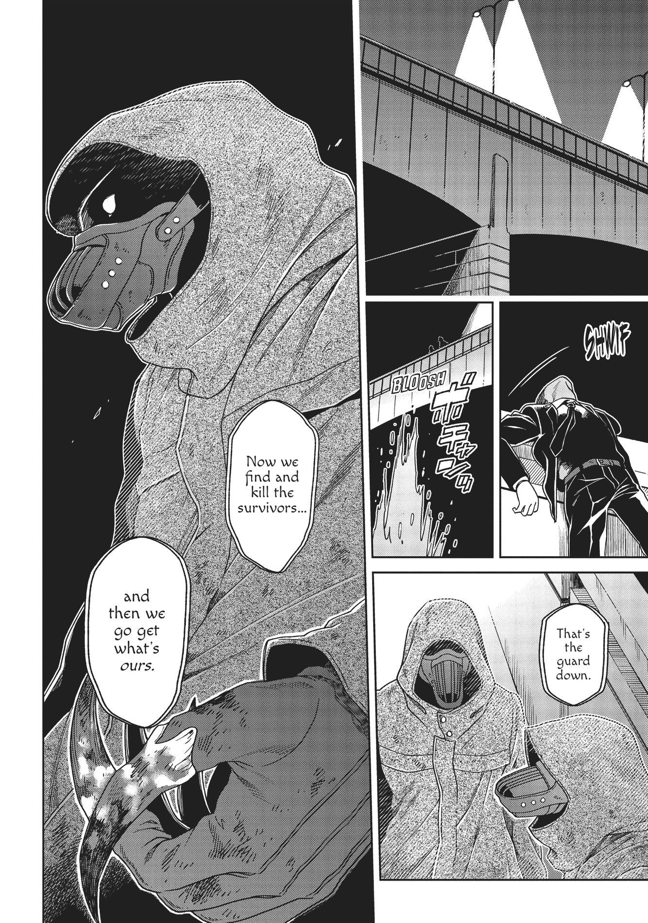 The Ancient Magus Bride, Chapter 63 image 27