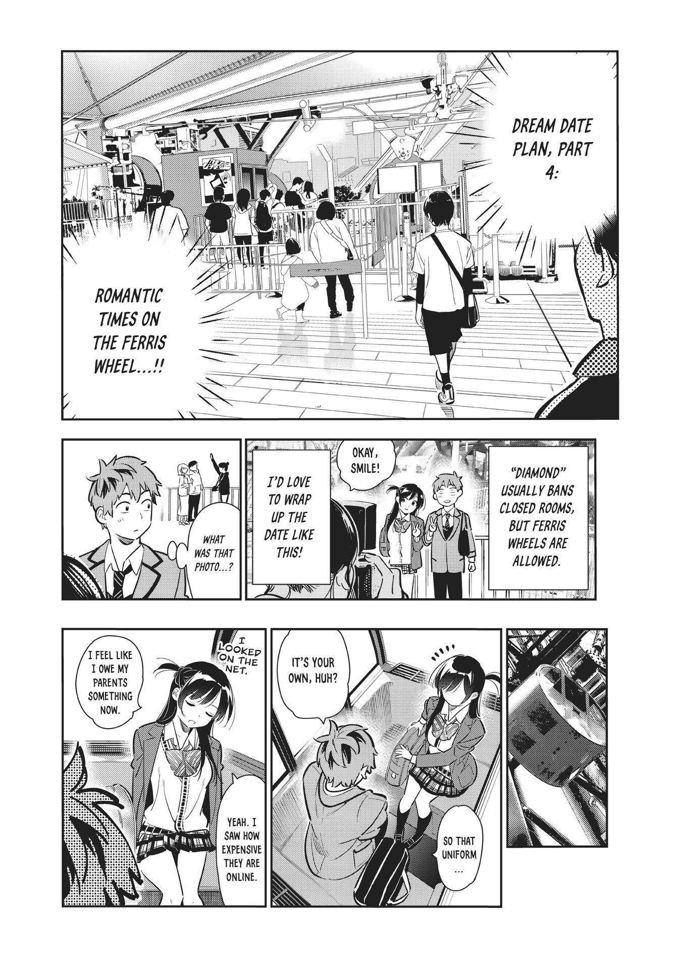 Rent-A-Girlfriend, Chapter 81 image 09