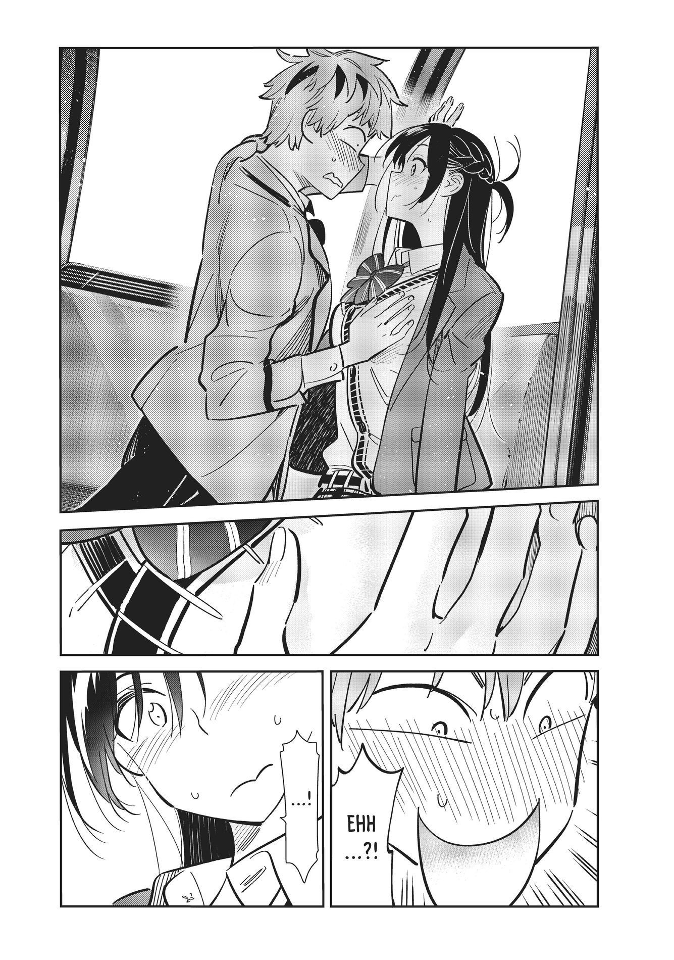 Rent-A-Girlfriend, Chapter 81 image 19