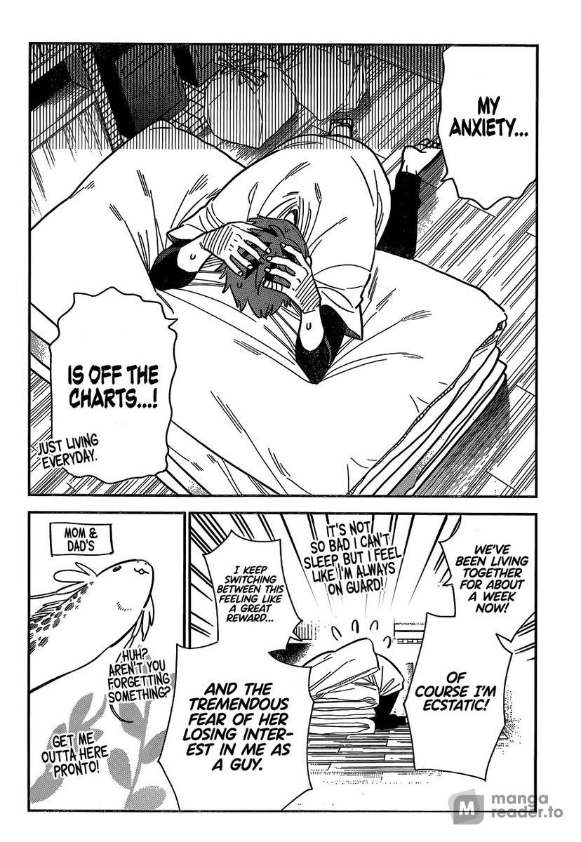Rent-A-Girlfriend, Chapter 272 image 04