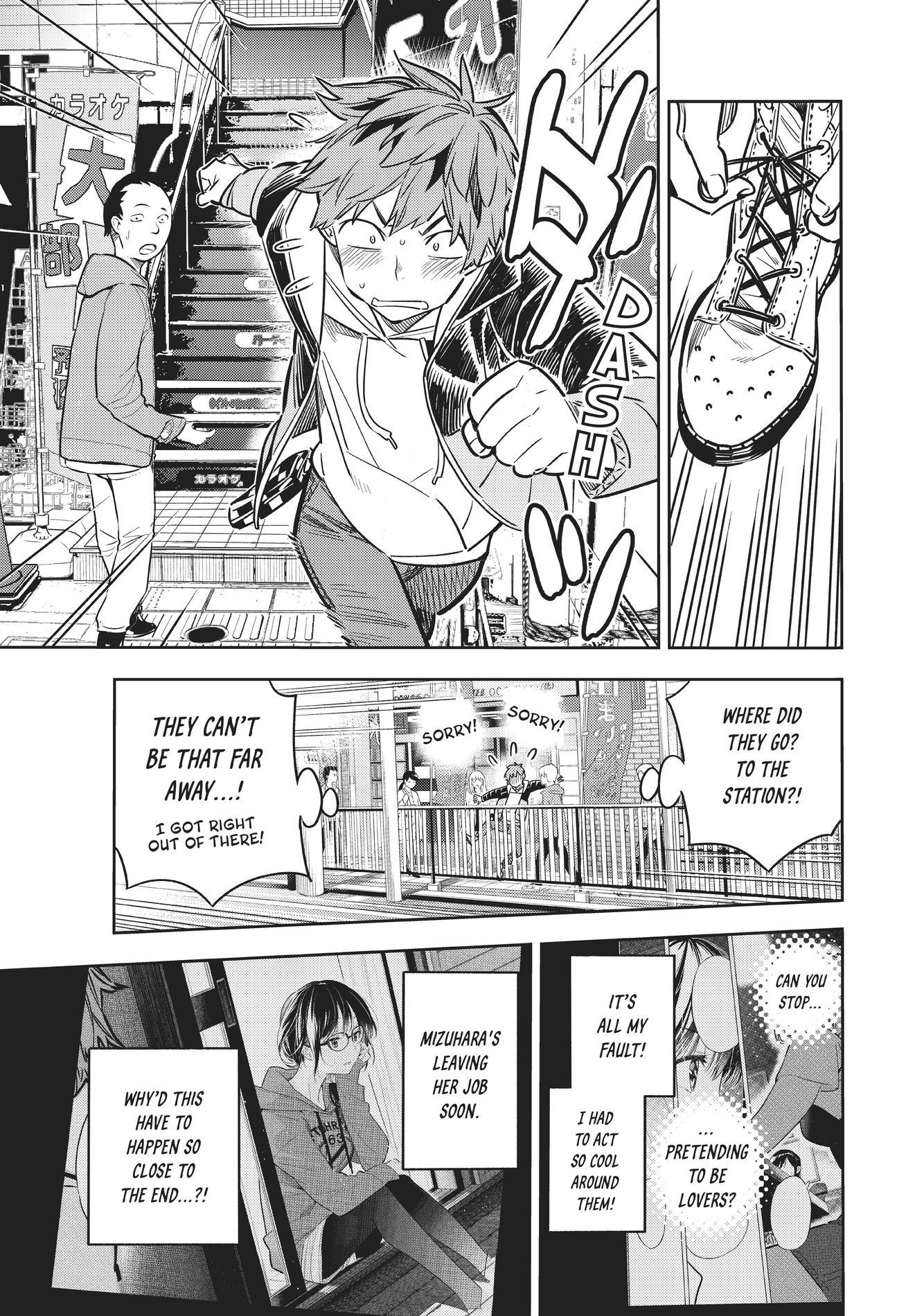 Rent-A-Girlfriend, Chapter 48 image 06
