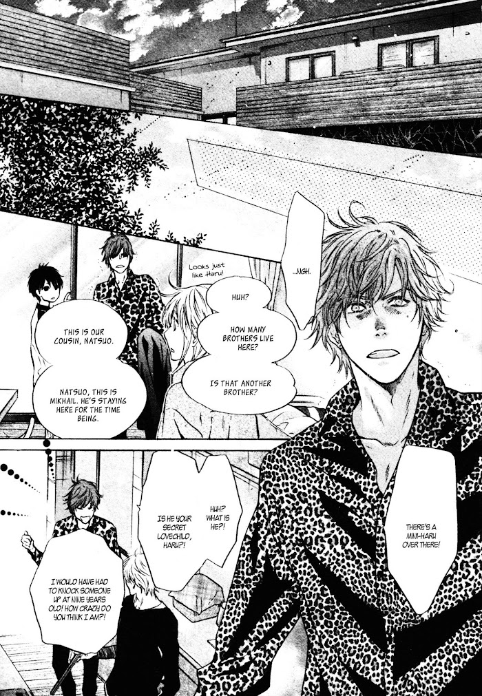 Super Lovers, Chapter 40 image 20