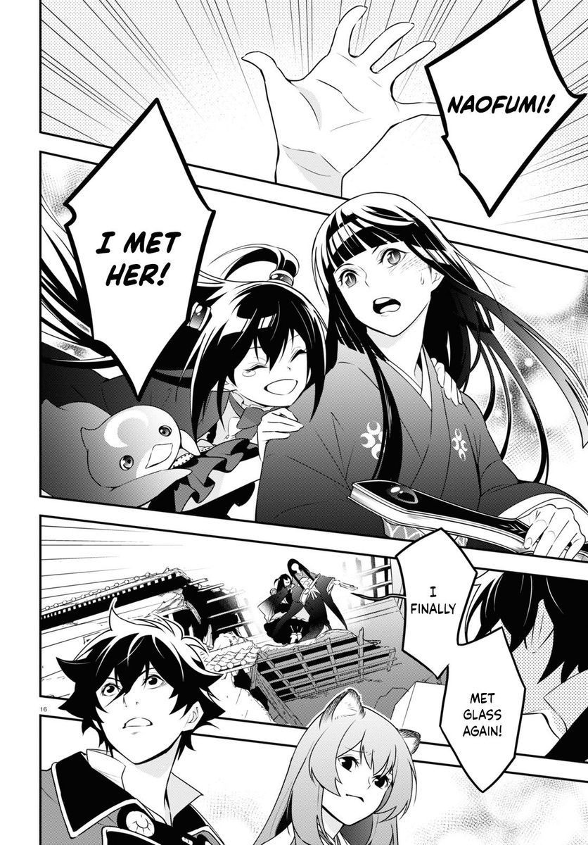 The Rising of the Shield Hero, Chapter 75 image 20