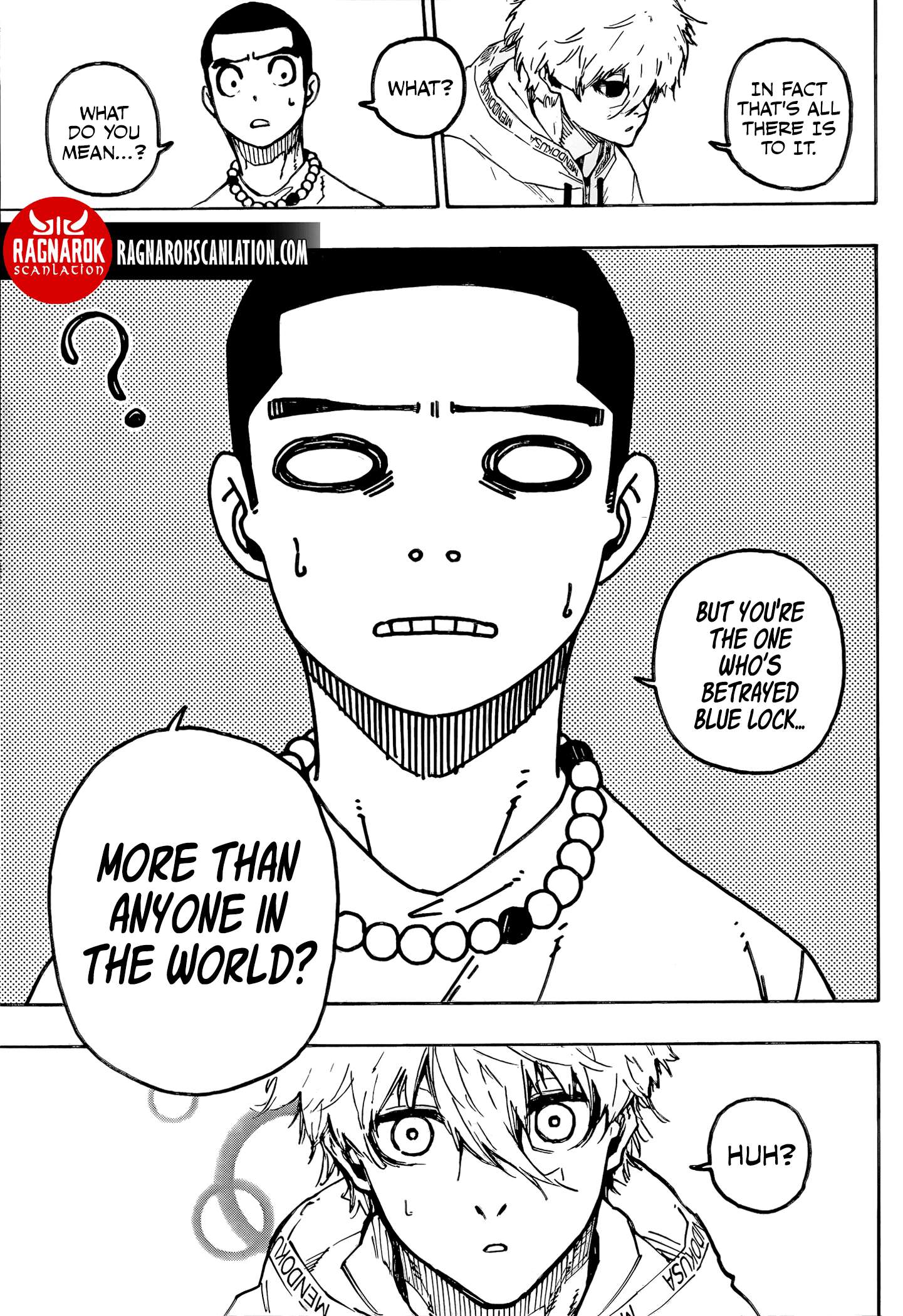 Boy’s Abyss, Chapter 310 image 11