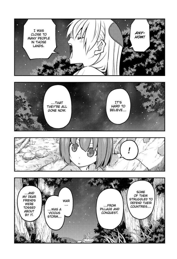 Tonikaku Kawaii, Chapter 304 image 06