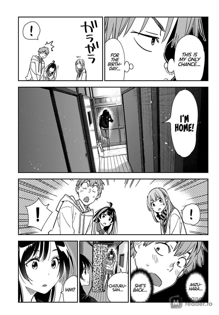 Rent-A-Girlfriend, Chapter 267 image 07