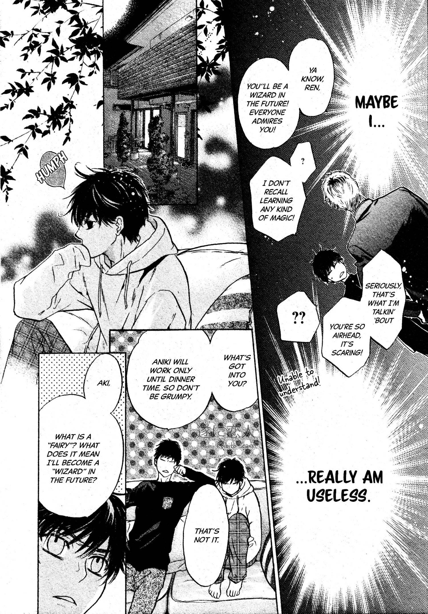 Super Lovers, Chapter 45 image 19