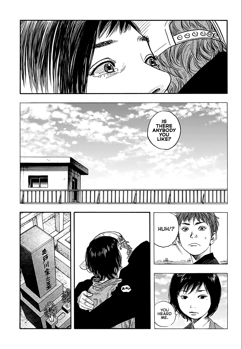 Real, Chapter 87 image 16