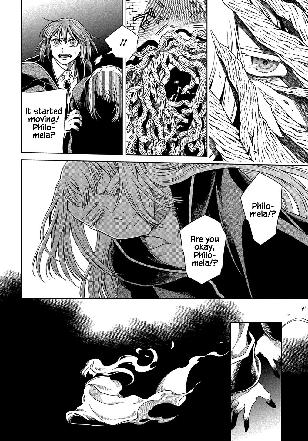 The Ancient Magus Bride, Chapter 92 image 12