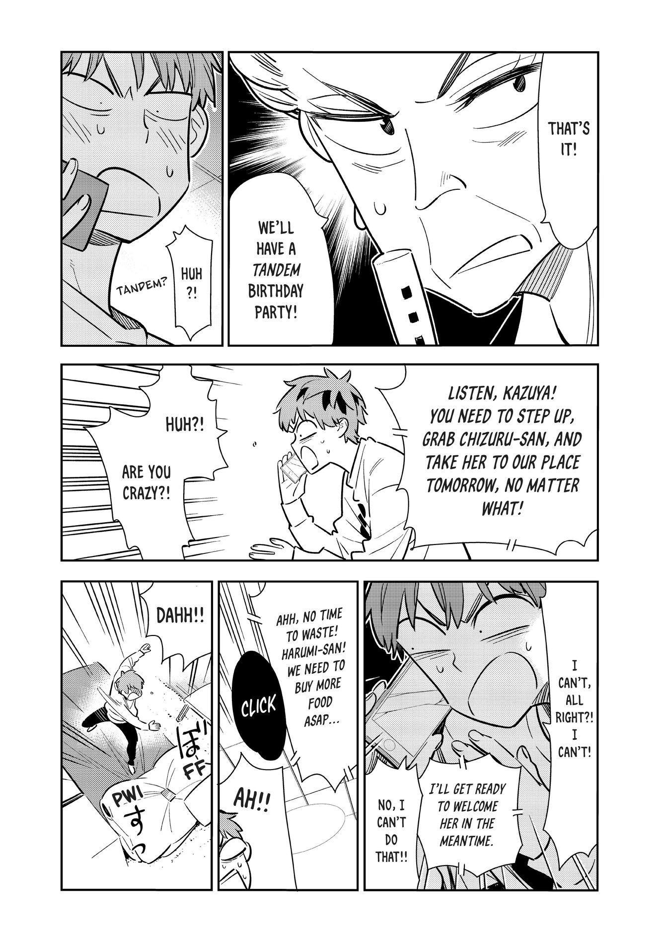 Rent-A-Girlfriend, Chapter 83 image 07