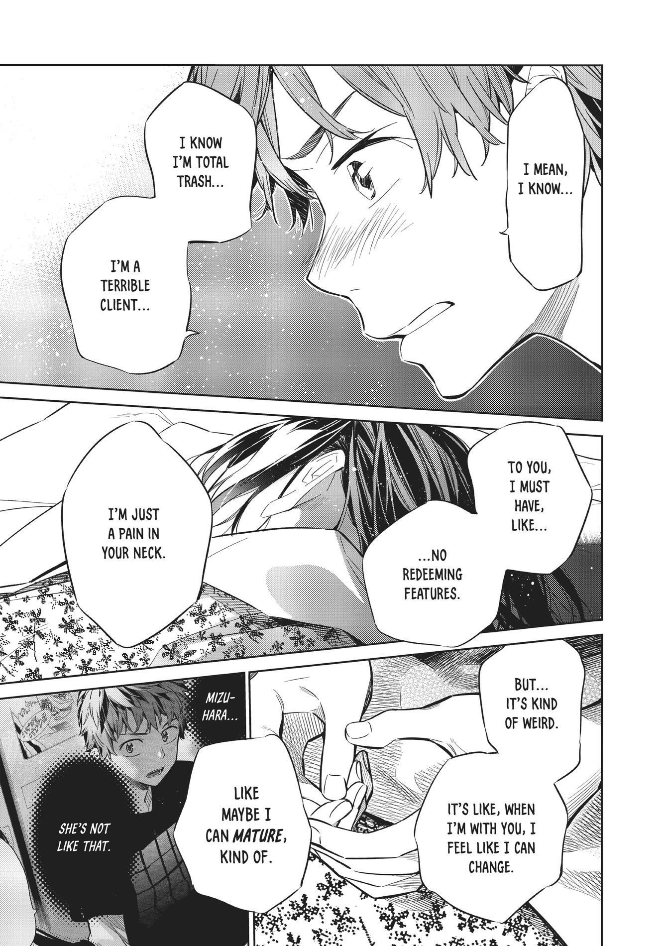 Rent-A-Girlfriend, Chapter 19 image 11