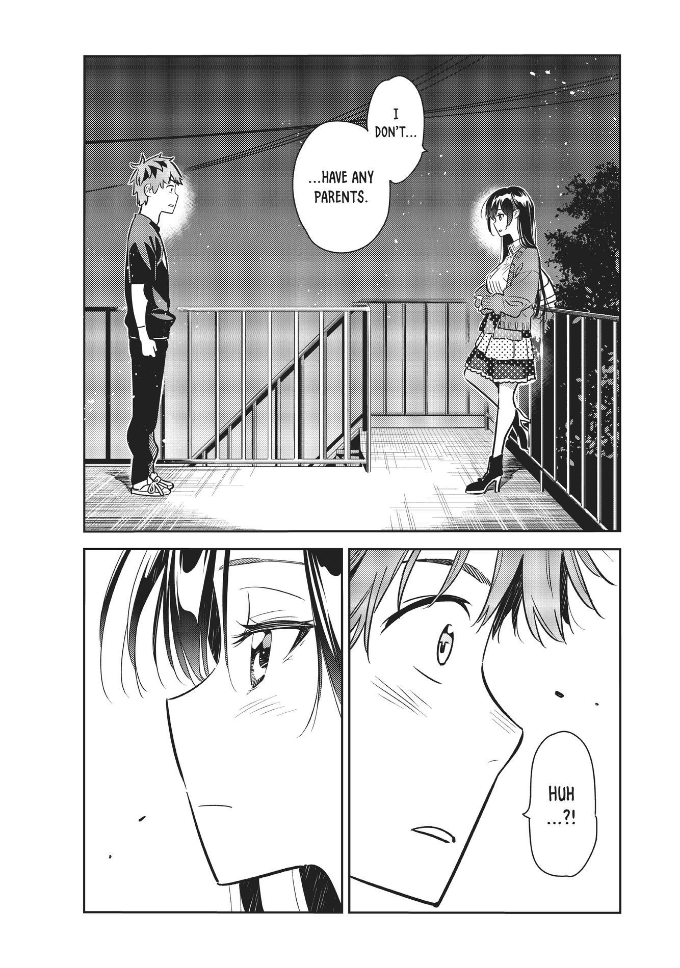 Rent-A-Girlfriend, Chapter 60 image 20
