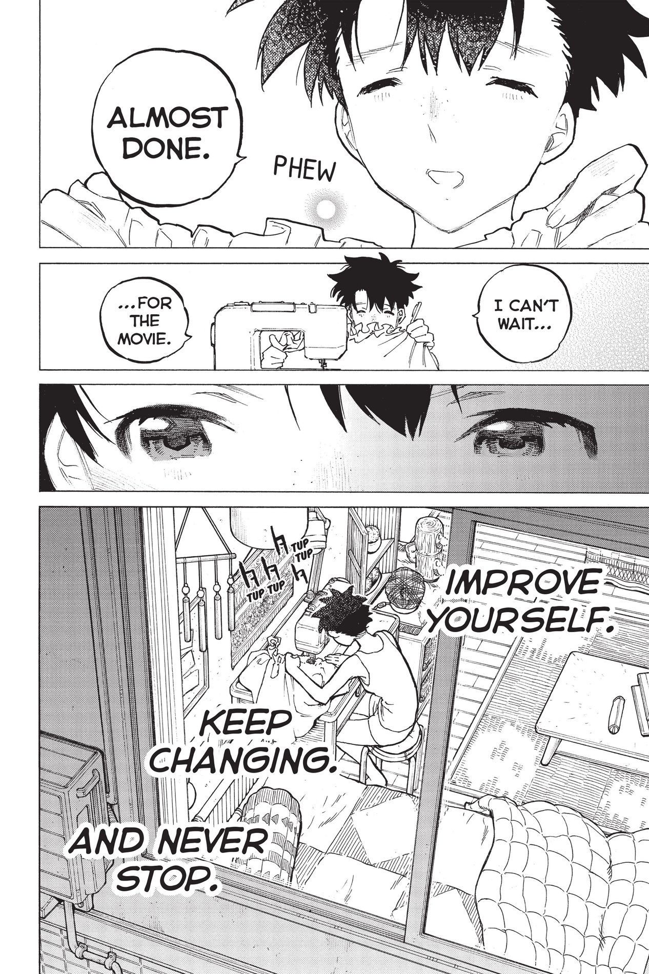 A Silent Voice, Chapter 47 image 17